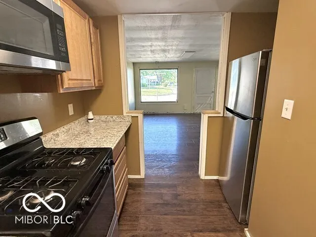 1505 E Wabash Avenue Crawfordsville, IN 47933