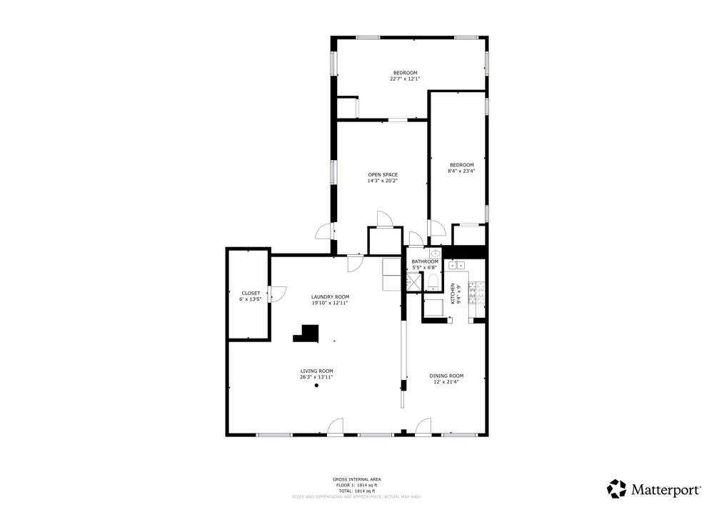 1505 E Wabash Avenue Crawfordsville, IN 47933