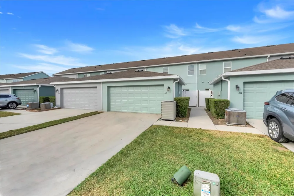513 JUNIPER SPRINGS DRIVE Groveland, FL 34736
