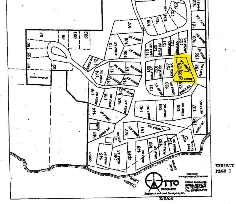 2945 County Road 4 SW #126 & 135 Cokato, MN 55321