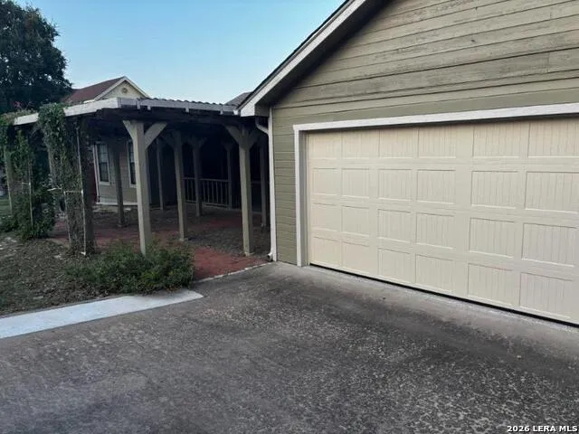 625 SECOND ST Comfort, TX 78013