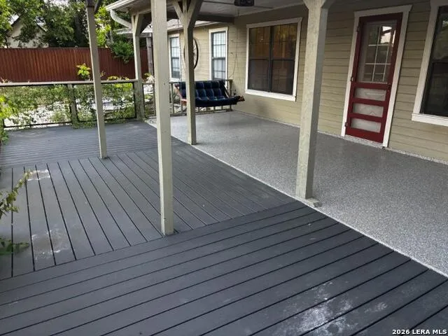 625 SECOND ST Comfort, TX 78013