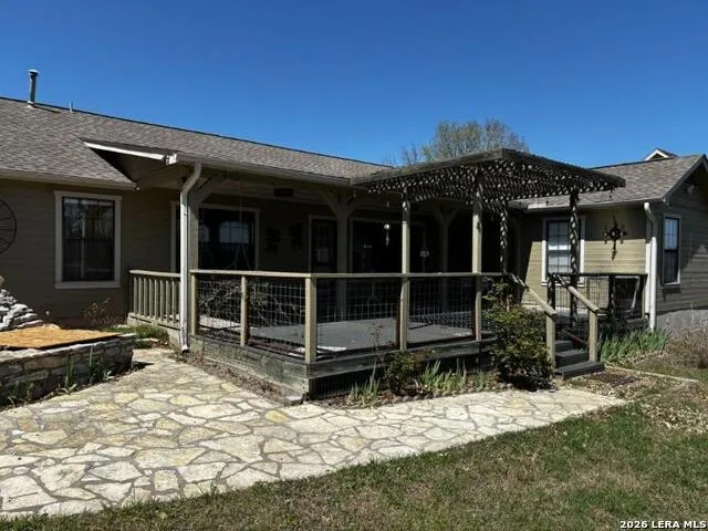 625 SECOND ST Comfort, TX 78013