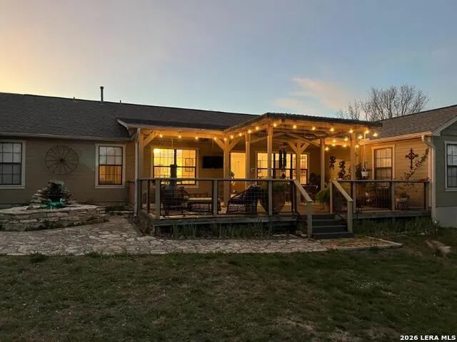 625 SECOND ST Comfort, TX 78013