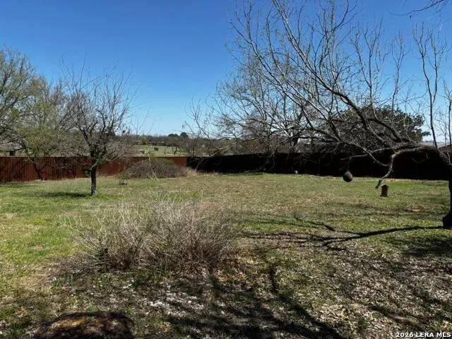625 SECOND ST Comfort, TX 78013