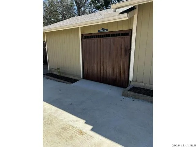 625 SECOND ST Comfort, TX 78013
