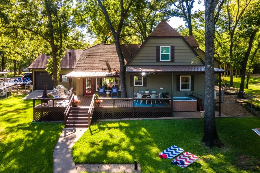 103 Deer Island Road Mabank, TX 75156