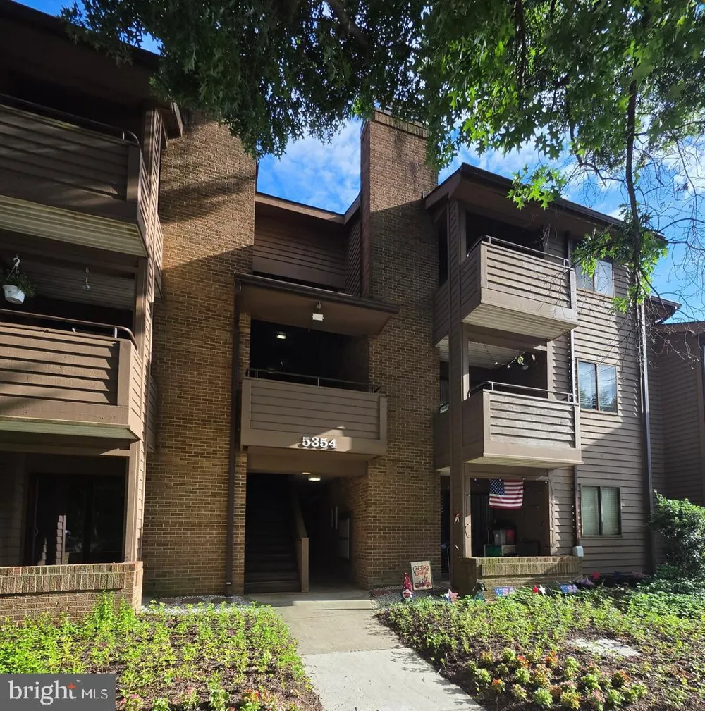 5354 SMOOTH MEADOW WAY #7 Columbia, MD 21044