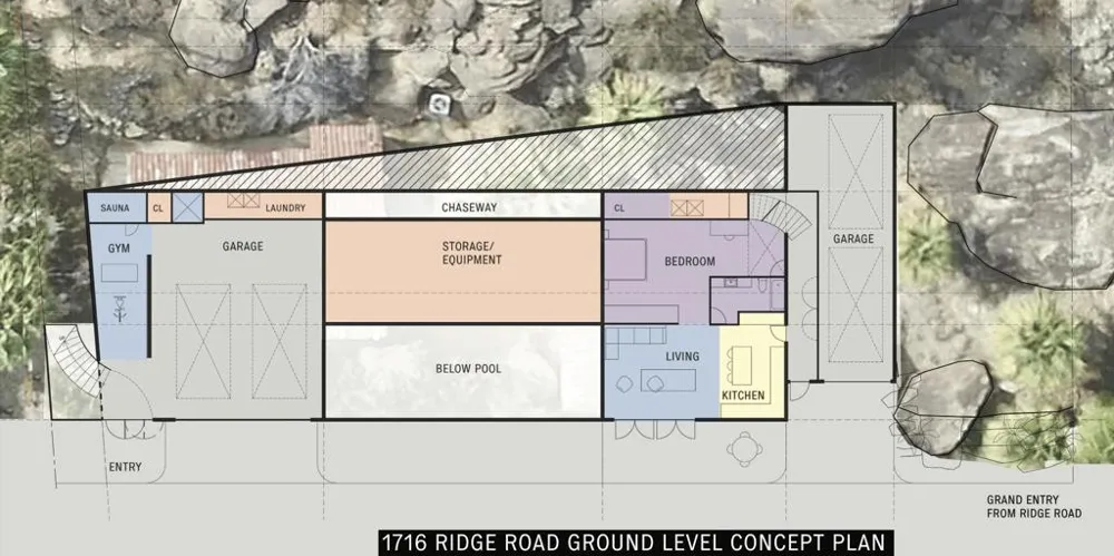 1716 Ridge Road Palm Springs, CA 92264
