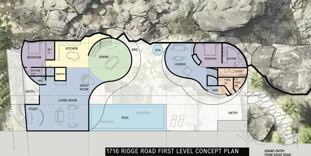 1716 Ridge Road Palm Springs, CA 92264