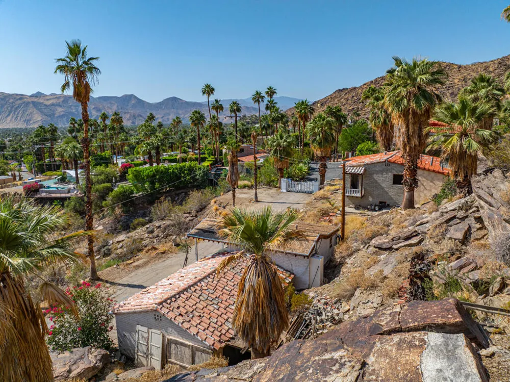 1716 Ridge Road Palm Springs, CA 92264