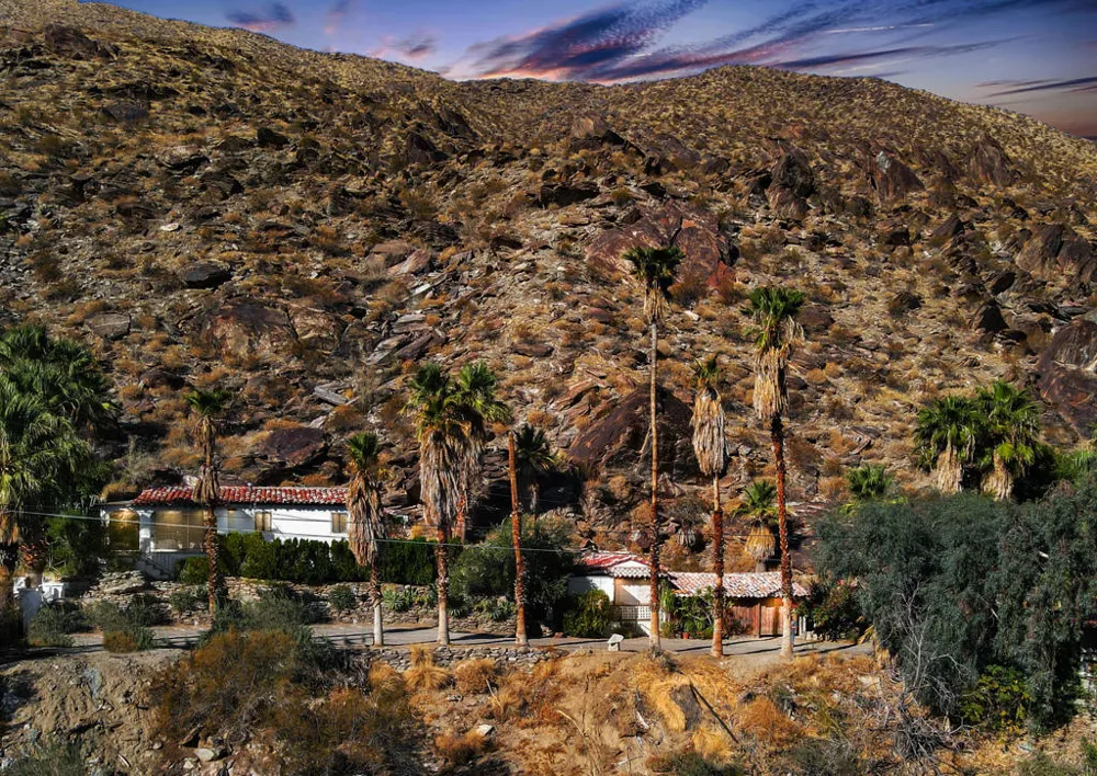 1716 Ridge Road Palm Springs, CA 92264