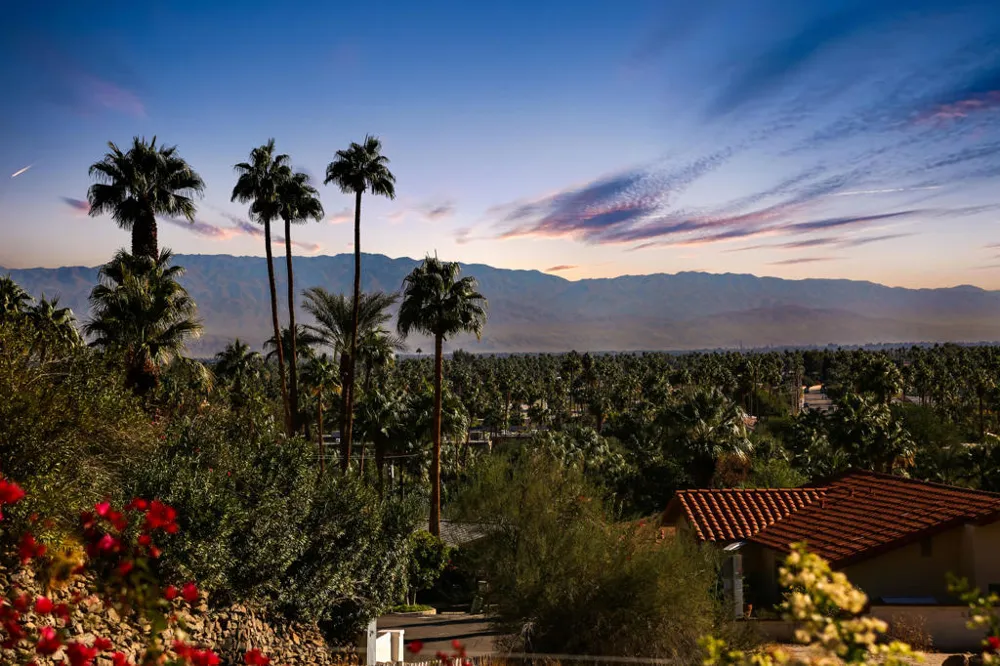 1716 Ridge Road Palm Springs, CA 92264