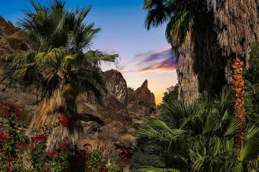 1716 Ridge Road Palm Springs, CA 92264