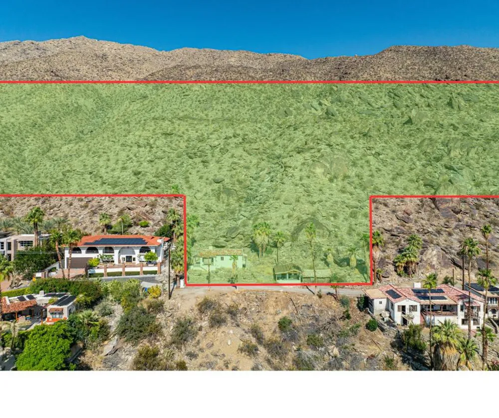 1716 Ridge Road Palm Springs, CA 92264