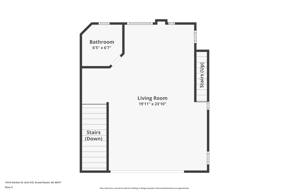 110 Harbor Drive #310 Grand Haven, MI 49417