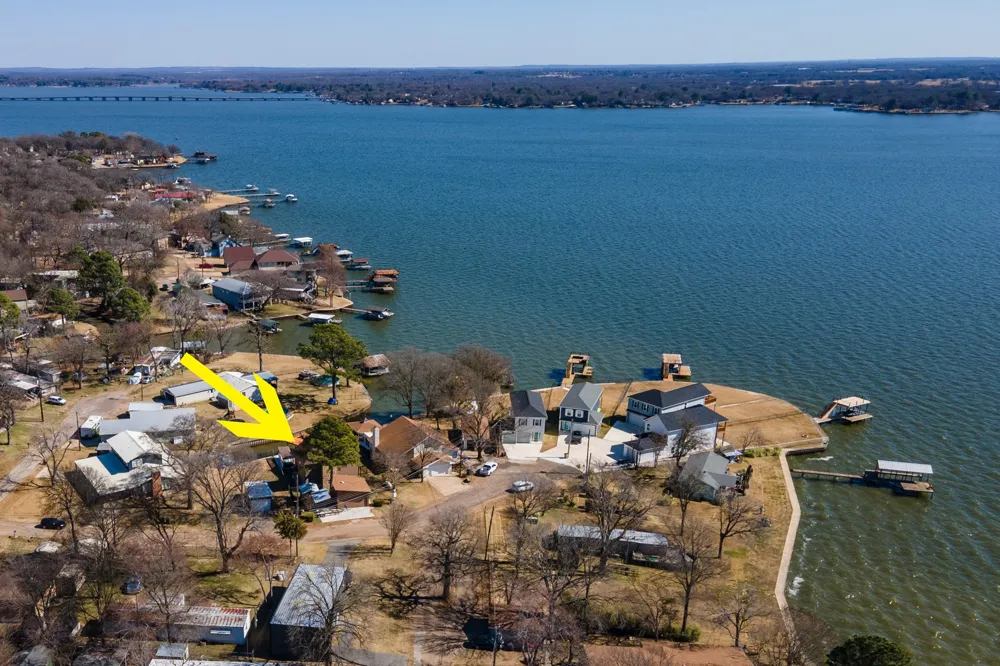 156 Palisade Drive Mabank, TX 75156