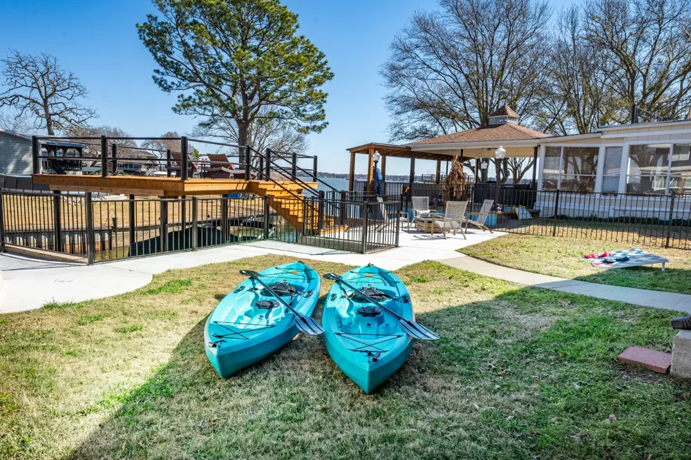 156 Palisade Drive Mabank, TX 75156