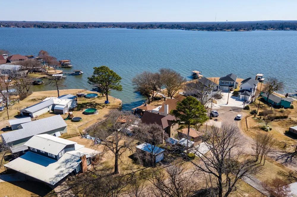 156 Palisade Drive Mabank, TX 75156