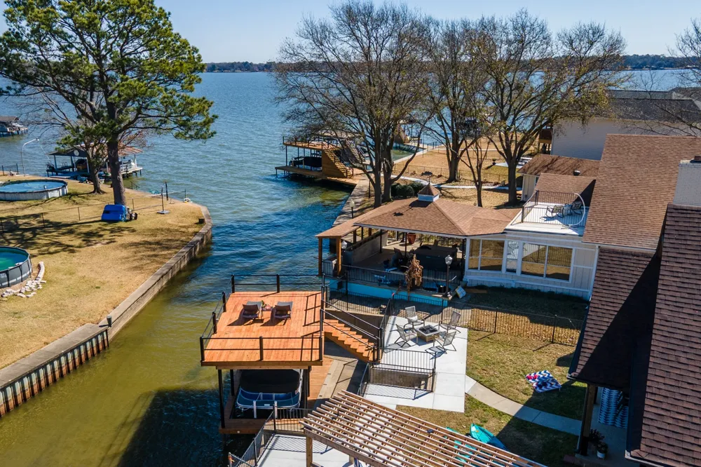 156 Palisade Drive Mabank, TX 75156