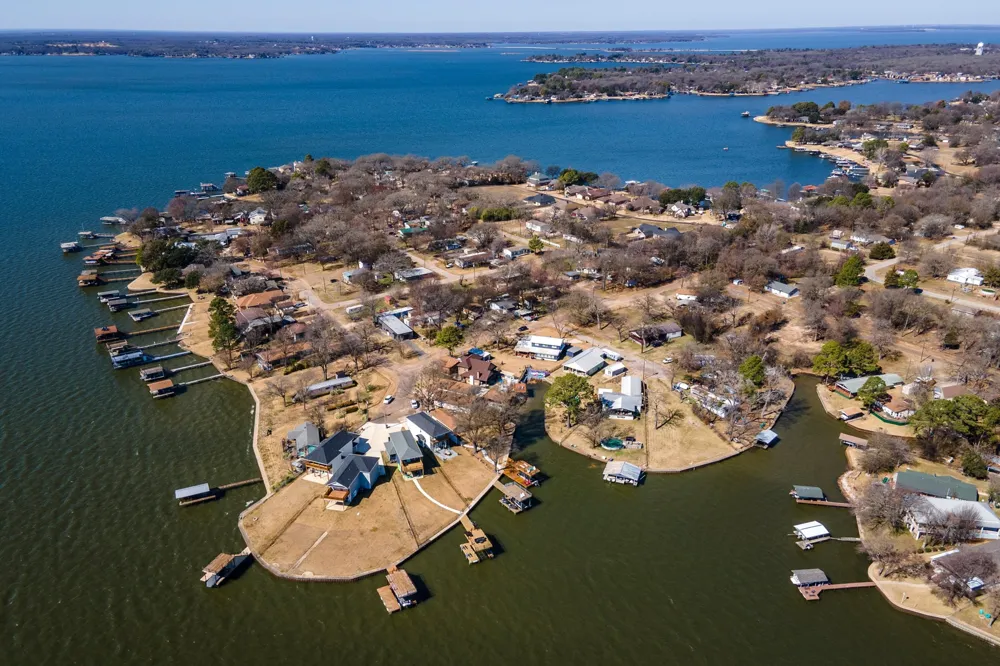 156 Palisade Drive Mabank, TX 75156