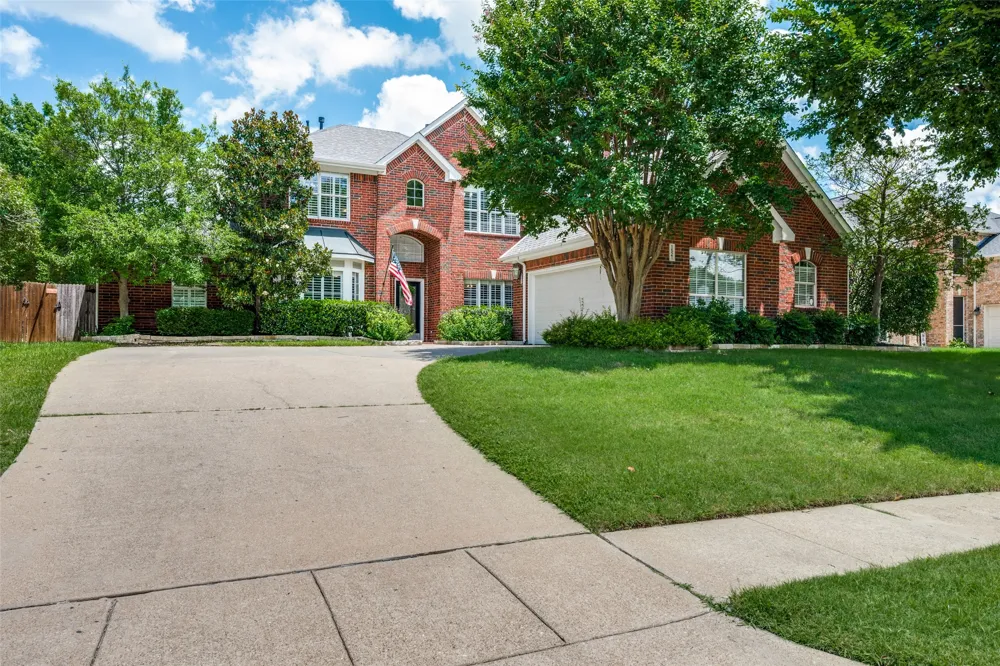 1521 Briar Meadow Drive Keller, TX 76248