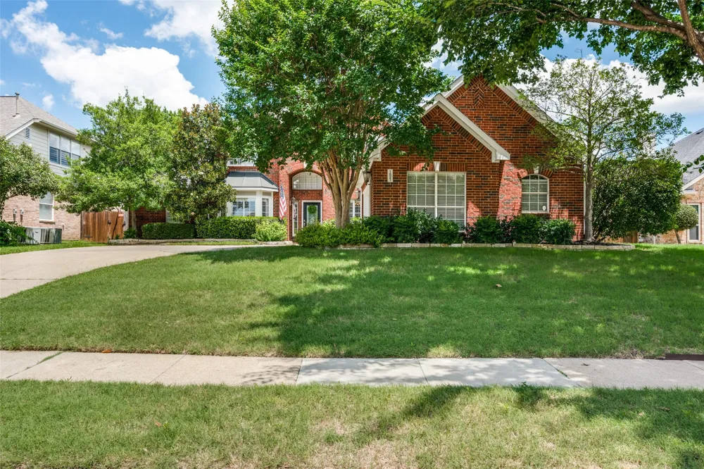 1521 Briar Meadow Drive Keller, TX 76248