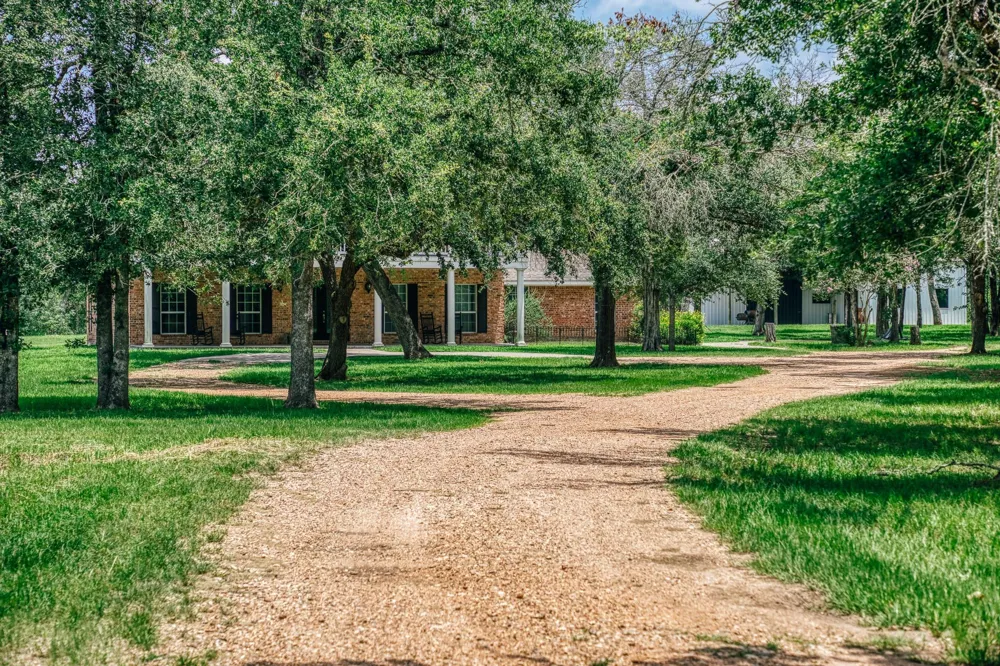 3301 Round Top Road Round Top, TX 78954