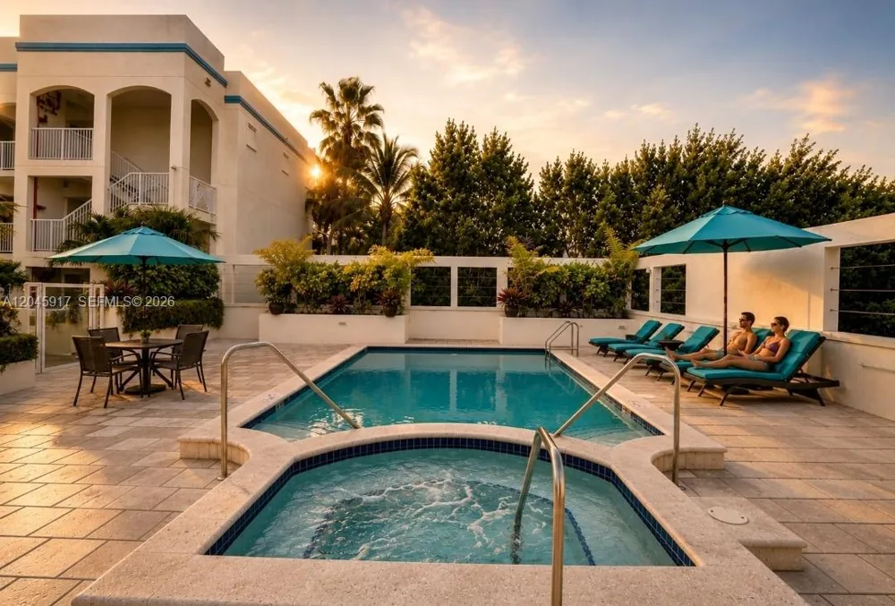 9172 Collins Ave #218 Surfside, FL 33154