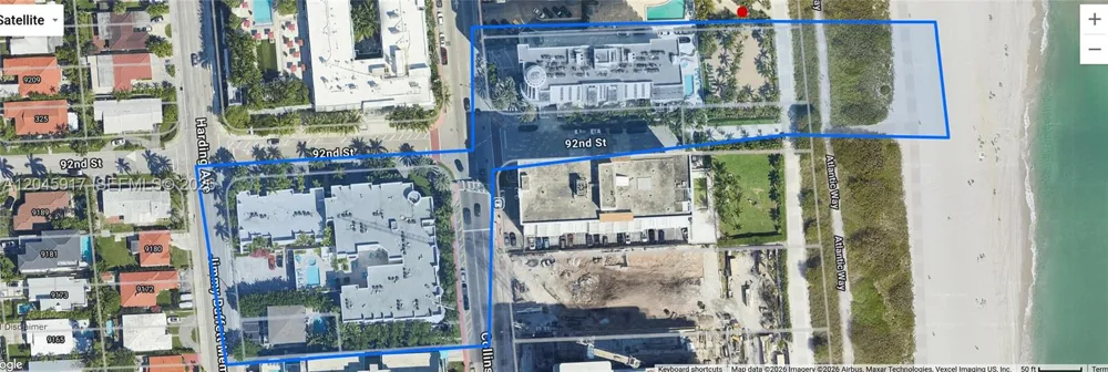 9172 Collins Ave #218 Surfside, FL 33154
