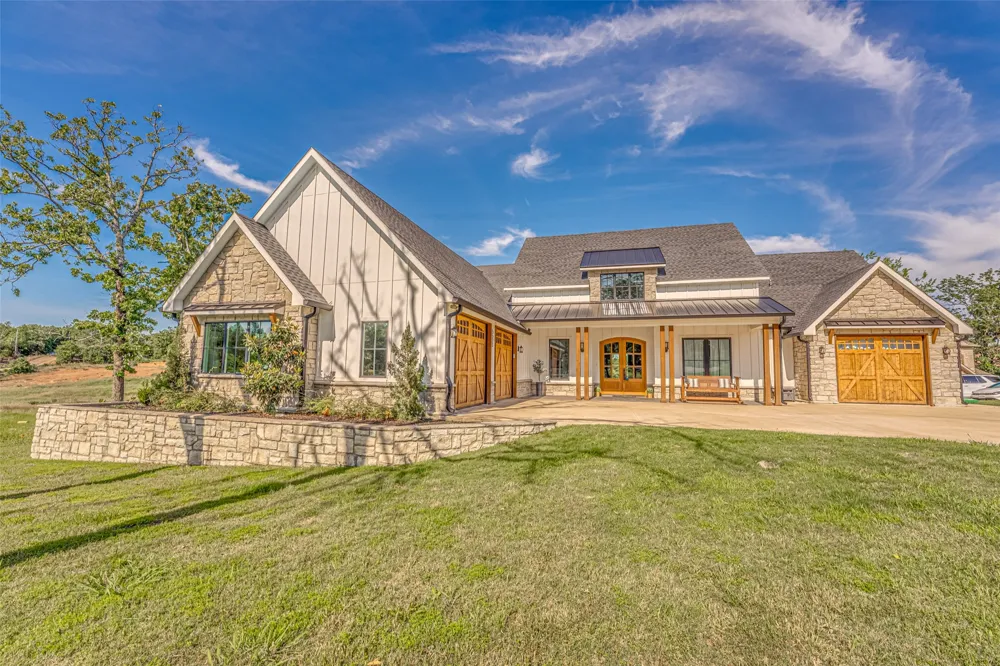 5523 Lakeshore Court Log Cabin, TX 75148
