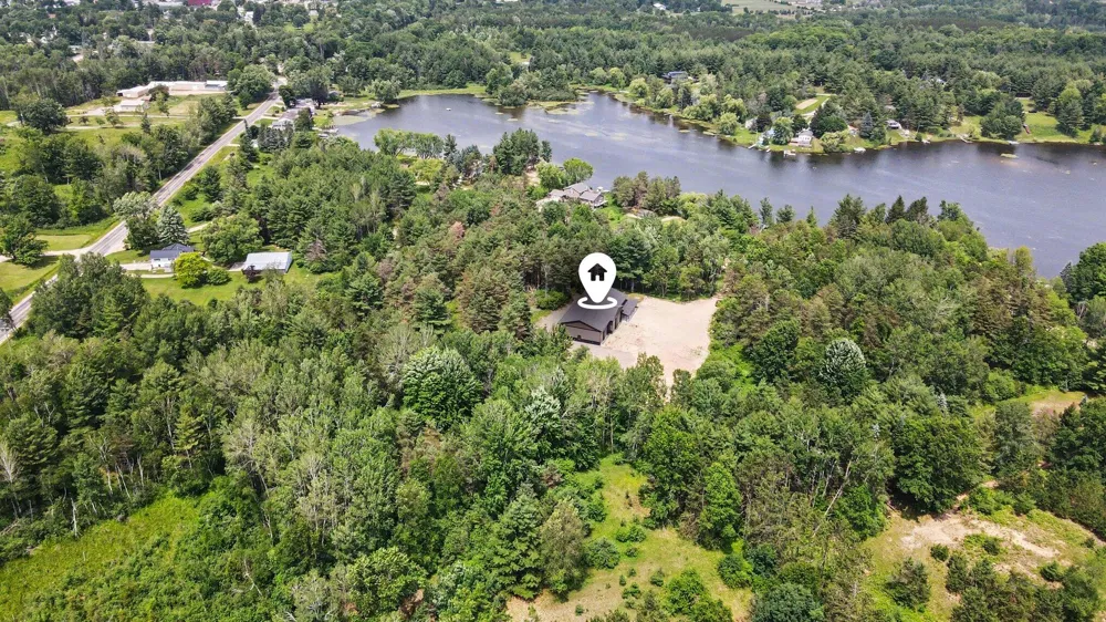 8341 Enid Drive Evart, MI 49631