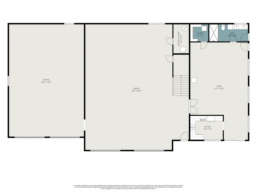 8341 Enid Drive Evart, MI 49631