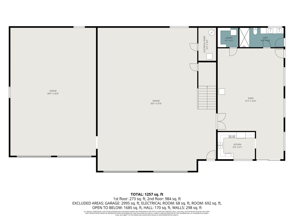 8341 Enid Drive Evart, MI 49631