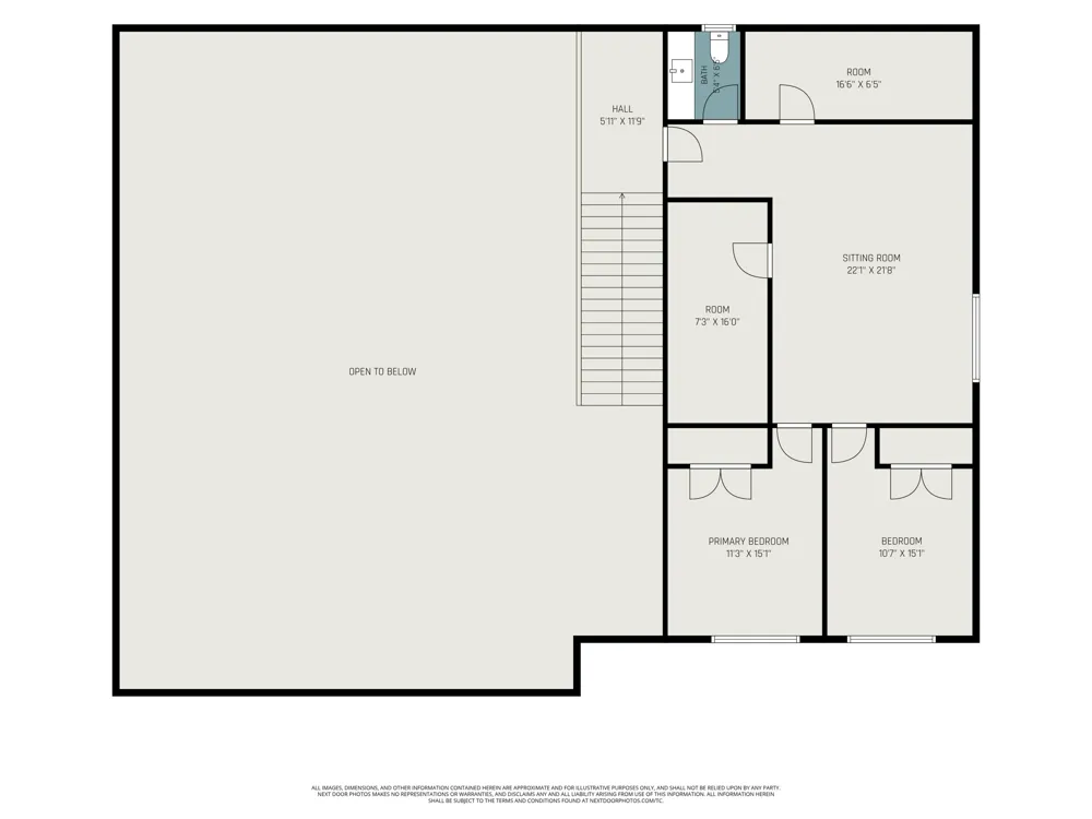 8341 Enid Drive Evart, MI 49631