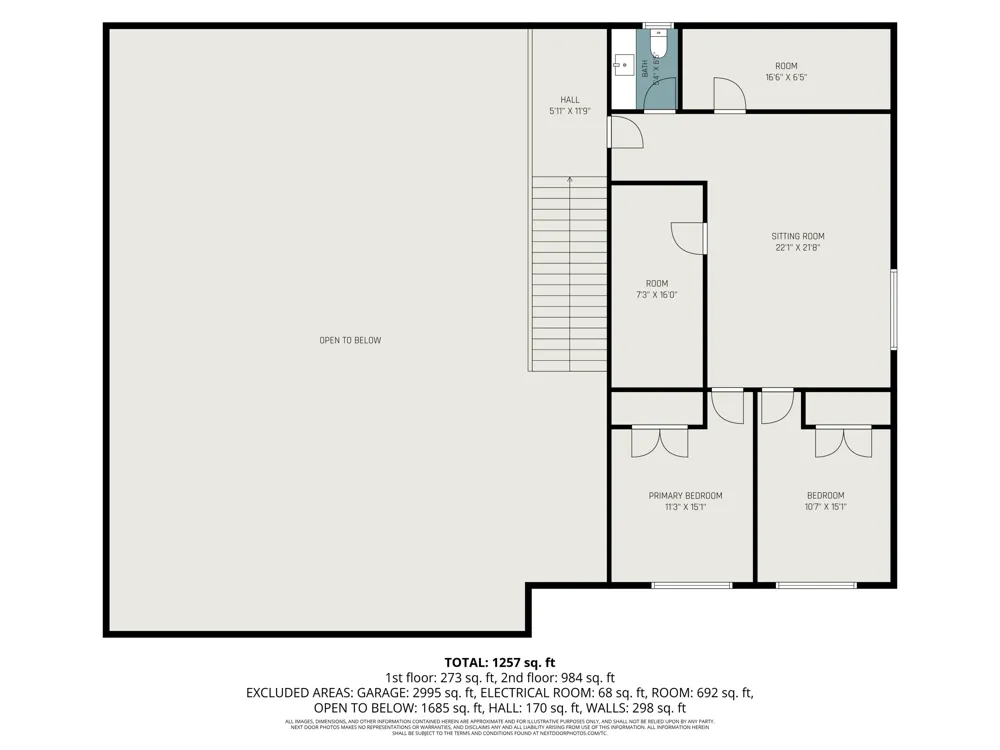 8341 Enid Drive Evart, MI 49631