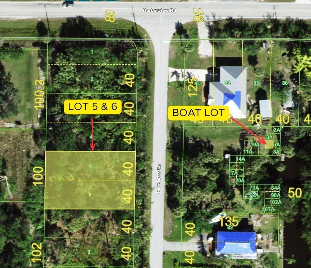 186 NORTHSHORE TERRACE Punta Gorda, FL 33980