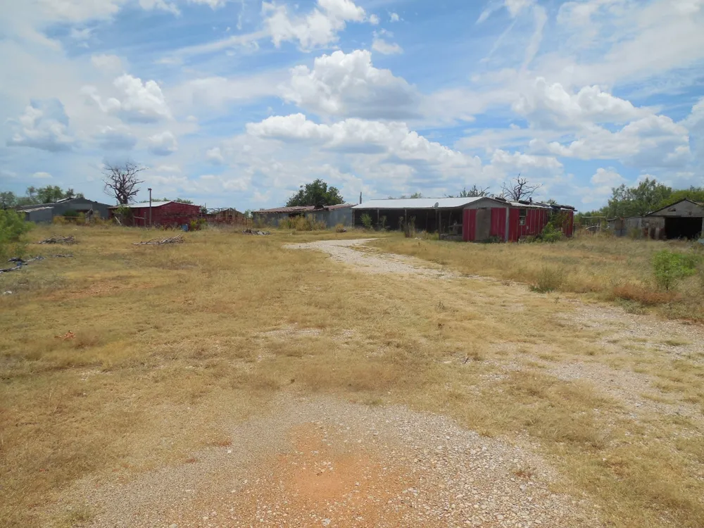 1809 E Elliott Street Breckenridge, TX 76424