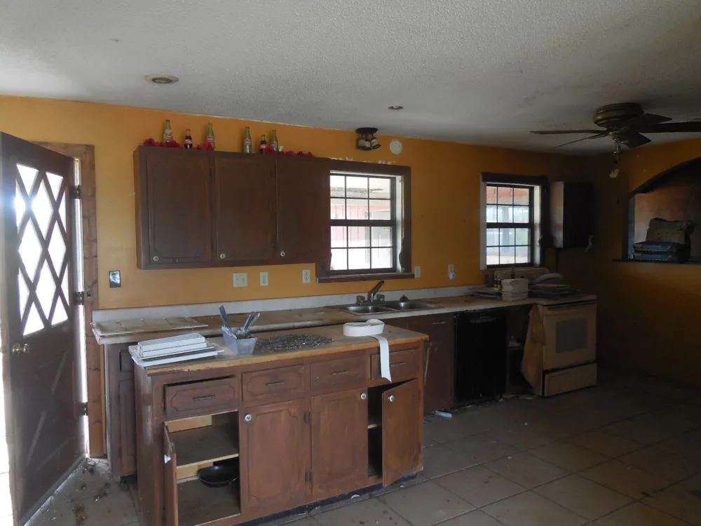 1809 E Elliott Street Breckenridge, TX 76424