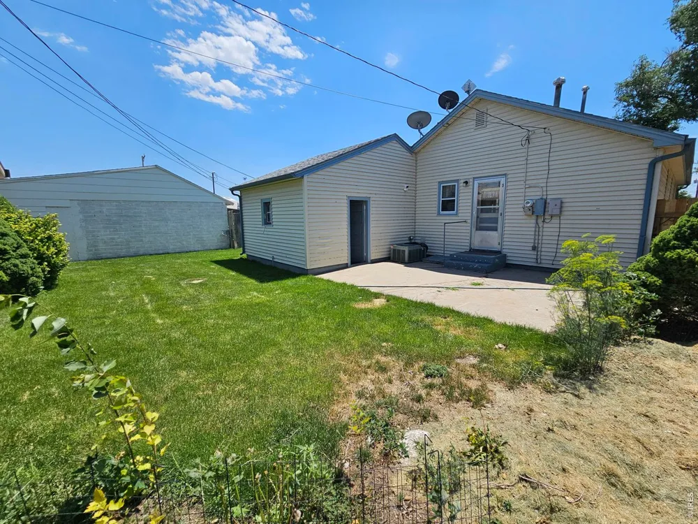 506 Oak Street Sterling, CO 80751