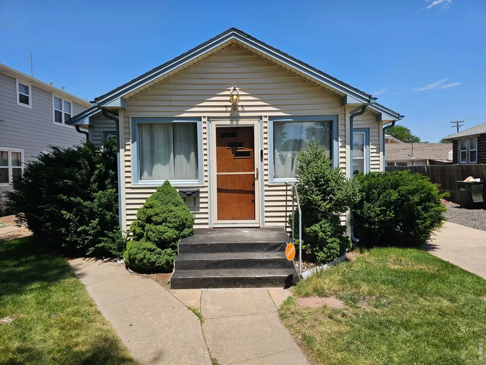 506 Oak Street Sterling, CO 80751