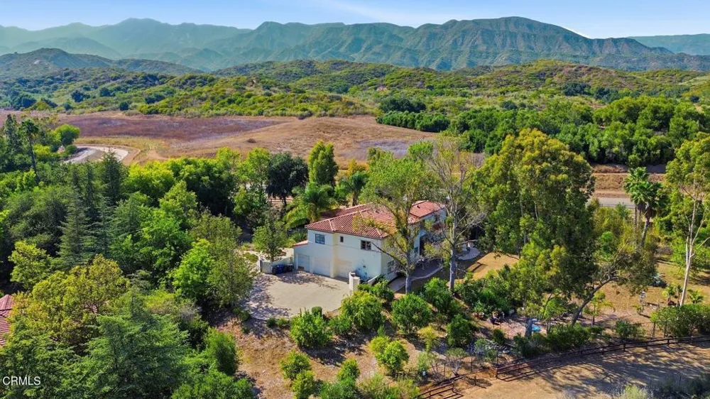 12986 Macdonald Drive Ojai, CA 93023