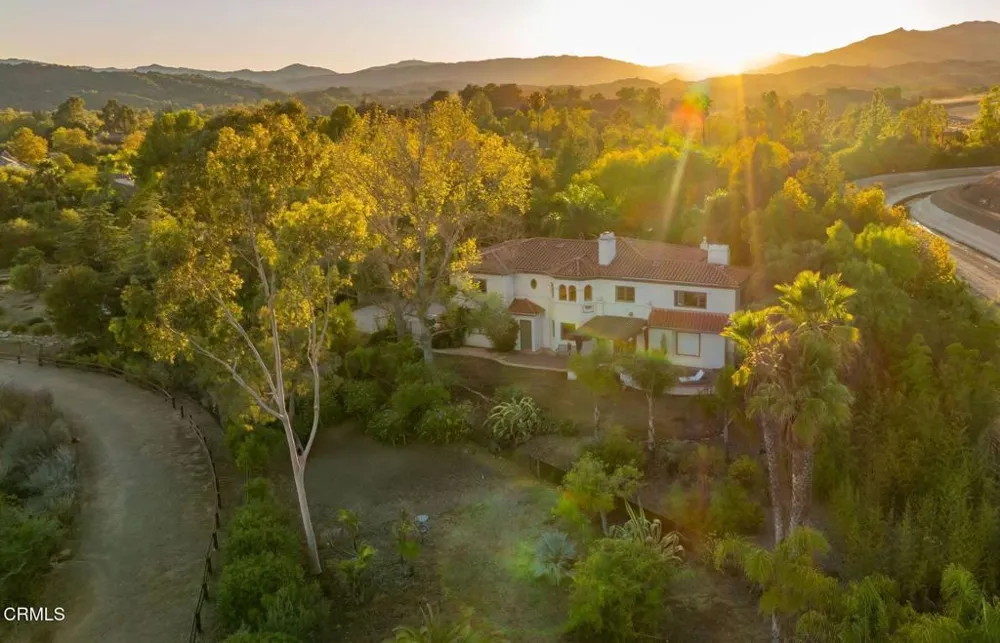 12986 Macdonald Drive Ojai, CA 93023