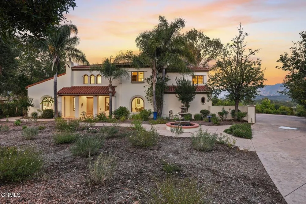 12986 Macdonald Drive Ojai, CA 93023