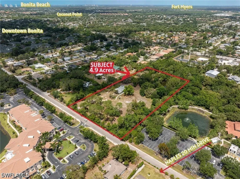 Longfellow Lane Bonita Springs, FL 34135