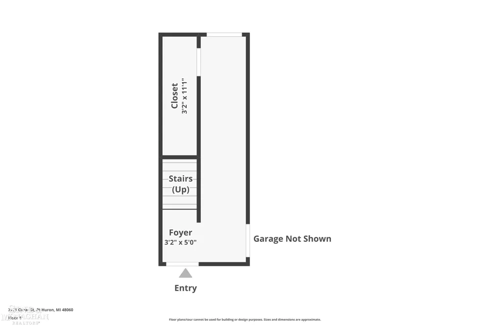 2731 Omar Street Port Huron City, MI 48060