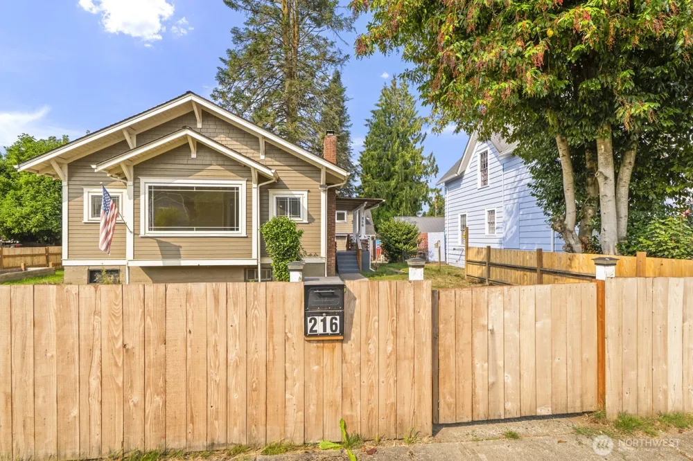 216 S Blakely Street Monroe, WA 98272