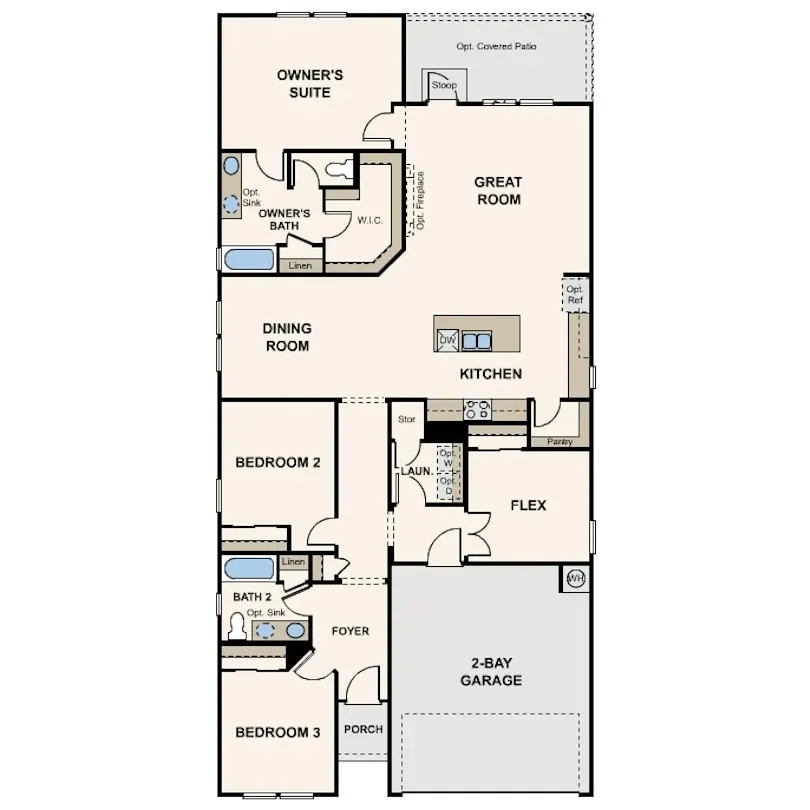 1205 Lavender Way Georgetown, TX 78628