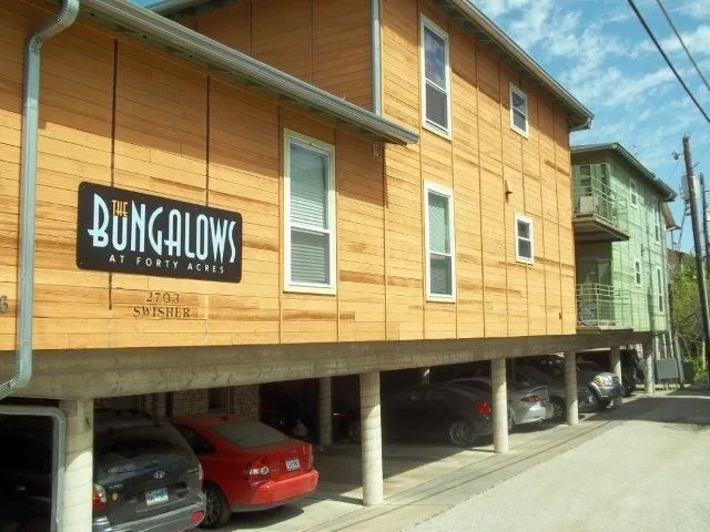2800 Cole Street #104C Austin, TX 78705