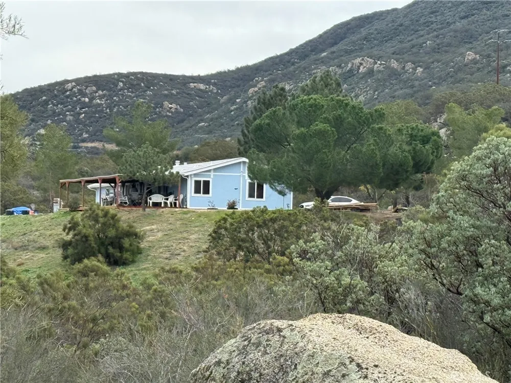 27232 Chihuahua Valley Warner Springs, CA 92086